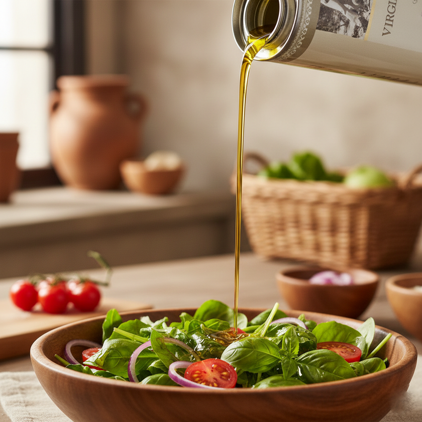 Clemente Tradizione di Famiglia 100% Italian Extra Virgin Olive Oil
