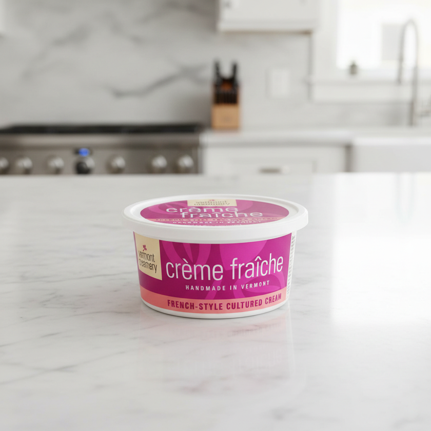 Shop Creme Fraiche Cultured Cream | Alma Gourmet