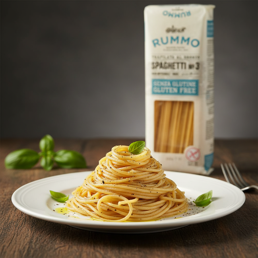 Shop Rummo Gluten-Free Spaghetti Pasta | Alma Gourmet Store