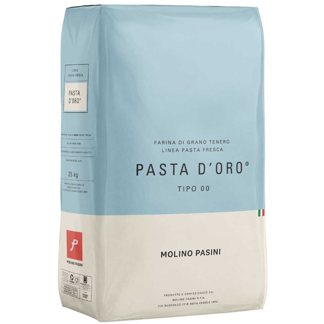 Molino Pasini Pasta D'Oro Flour Alma Gourmet