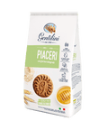 Biscotti Gentilini Piaceri with Whole Wheat Flour cookies in bag