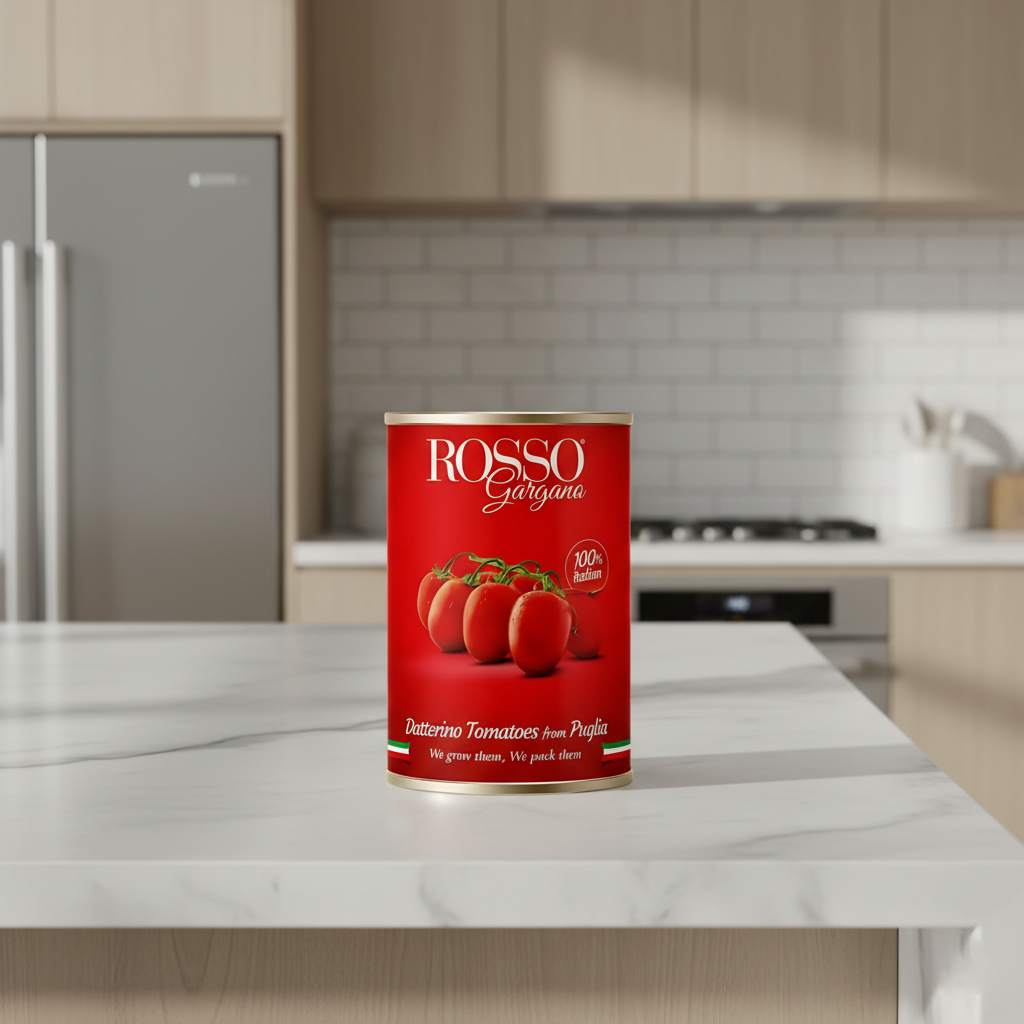 Rosso Gargano Datterino Tomatoes From Puglia