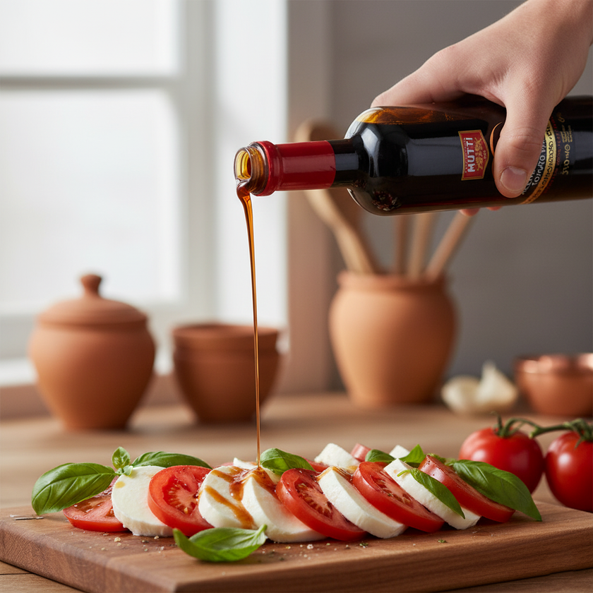 Mutti Tomato Vinegar 500 ml | Alma Gourmet