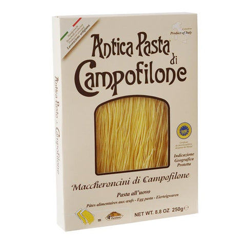 Maccheroncini Campofilone IGP - Egg Pasta
