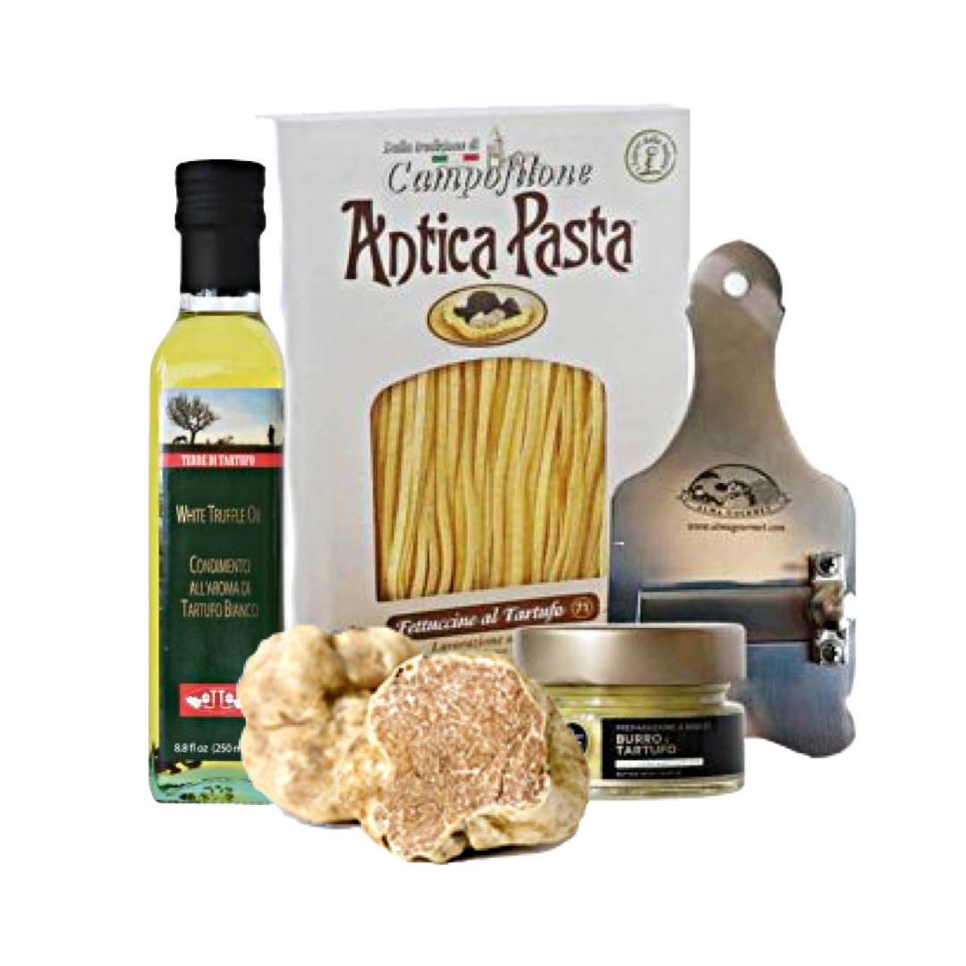 White Truffles Combo - Buy it Now!
