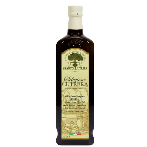 Selezione Cutrera Extra Virgin Olive Oil