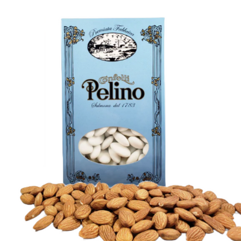 Confetti di Sulmona with Almonds