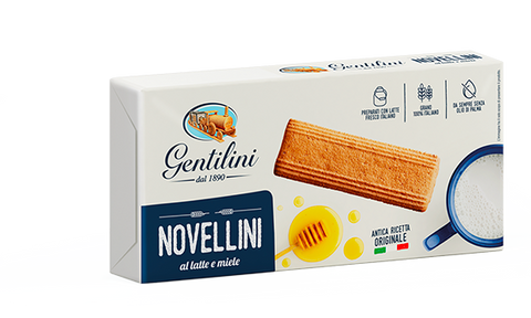 Biscotti Gentilini Novellini