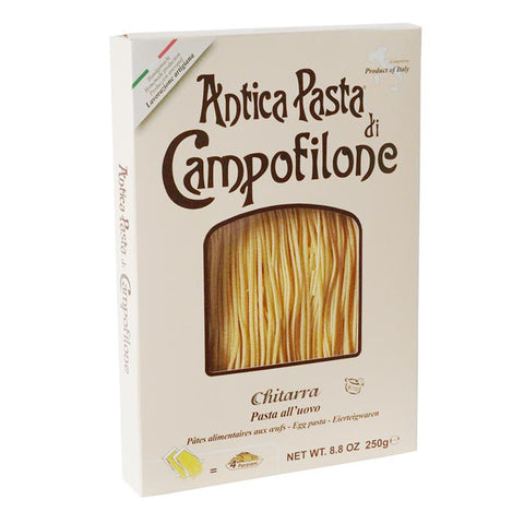 Chitarra Campofilone - Egg Pasta
