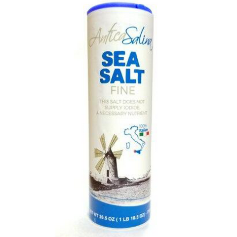 Antica Salina Sea Salt Fine - 750g