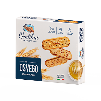 Biscotti Gentilini Osvego Box