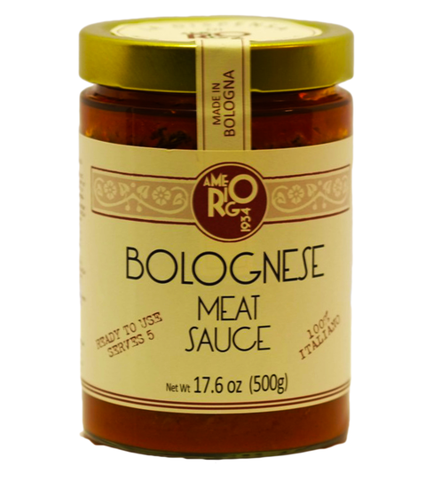 Amerigo 1954 Bolognese Meat Sauce