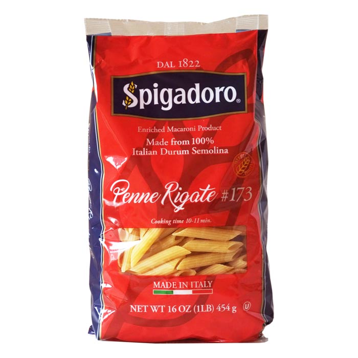 Penne Pasta Spigadoro - 5 Pack | Alma Gourmet