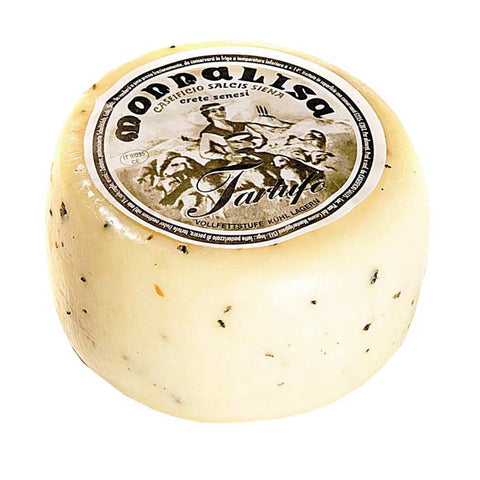 Pecorino Truffle Cheese