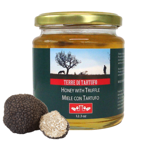 Italian Acacia Truffle Honey