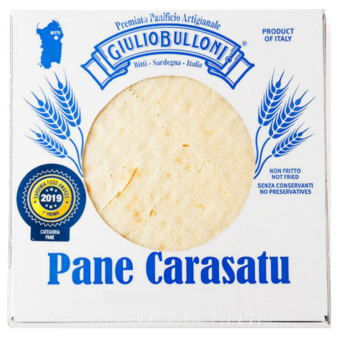 Pane Carasatu | Alma Gourmet