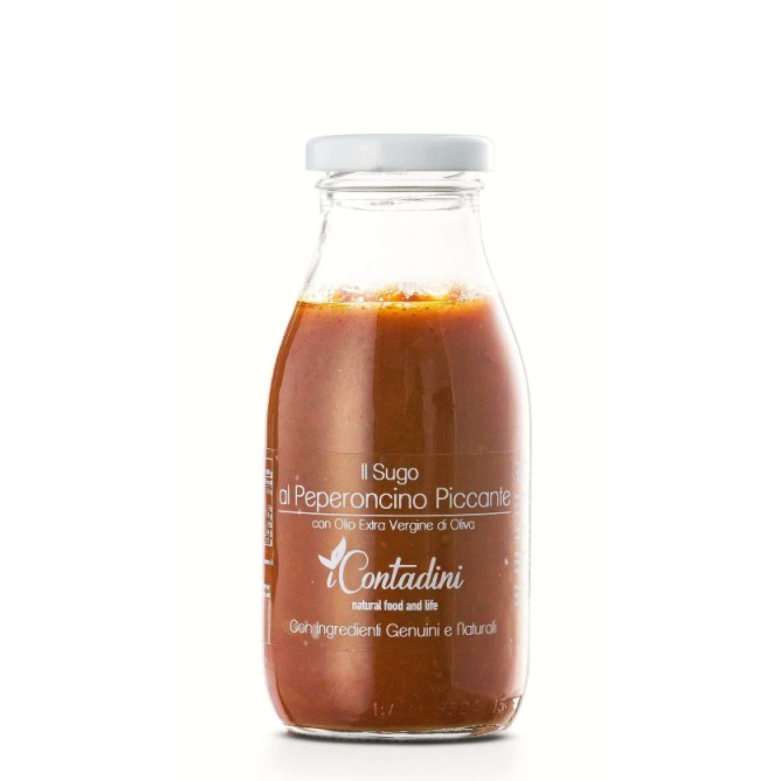 Ready Tomato Sauce with Chili Pepper – Alma Gourmet