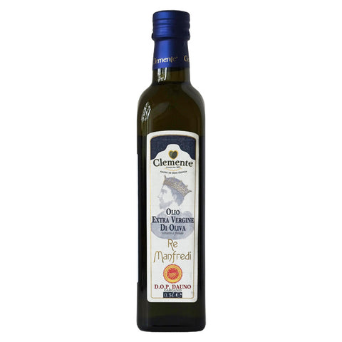 Re Manfredi D.O.P. Extra Virgin Olive Oil