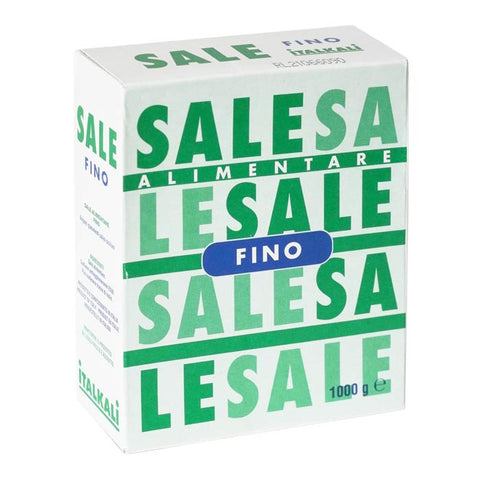 Italian Sea Salt Fine