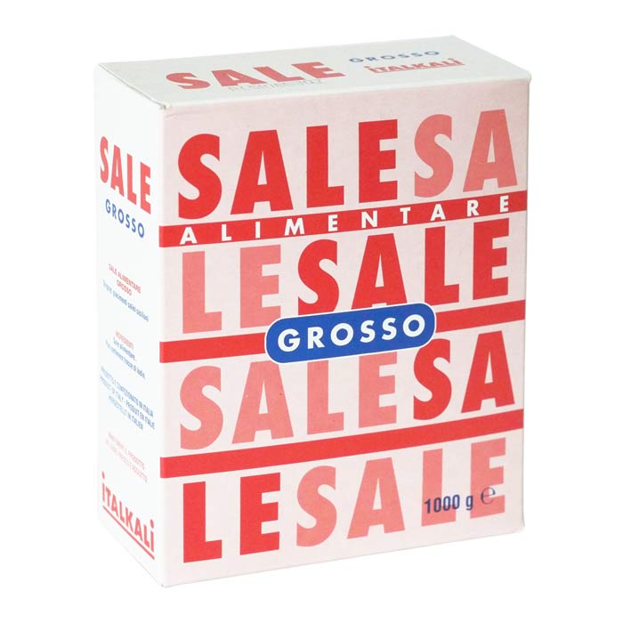 Sea Salt Gross - Exceptional Price on Italian Sea Salt – Alma Gourmet