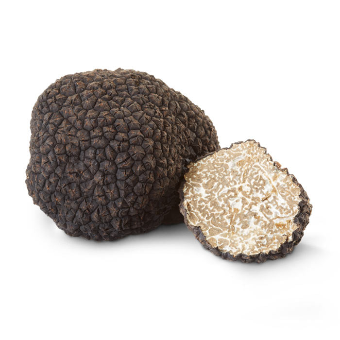 Fresh Black Summer Truffles (Tuber Aestivum)