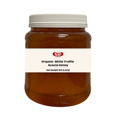 Organic White Truffle Acacia Honey