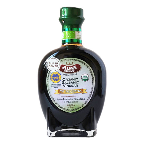 Organic Balsamic Vinegar of Modena IGP-Super Dense