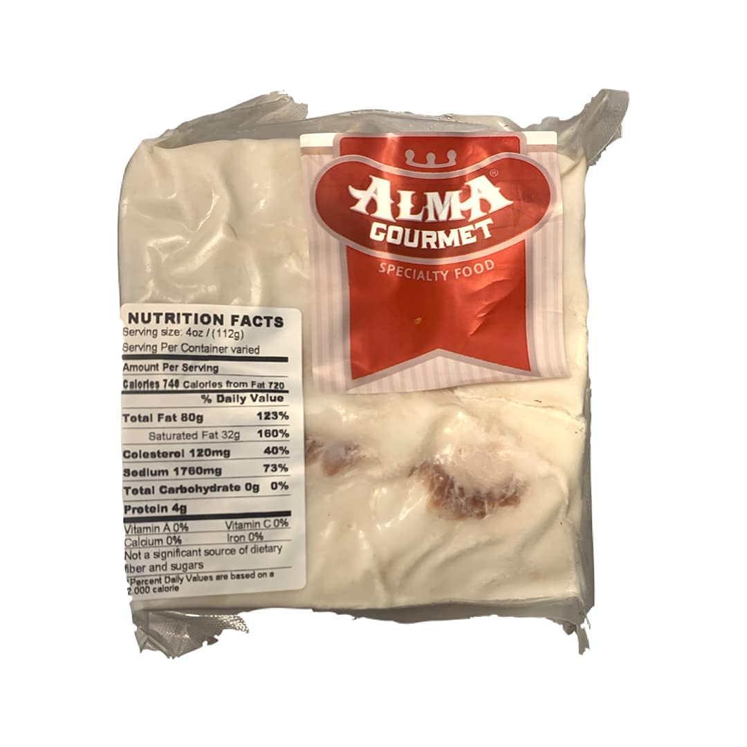 Shop Alma Gourmet Lardo Iberico | Alma Gourmet Store