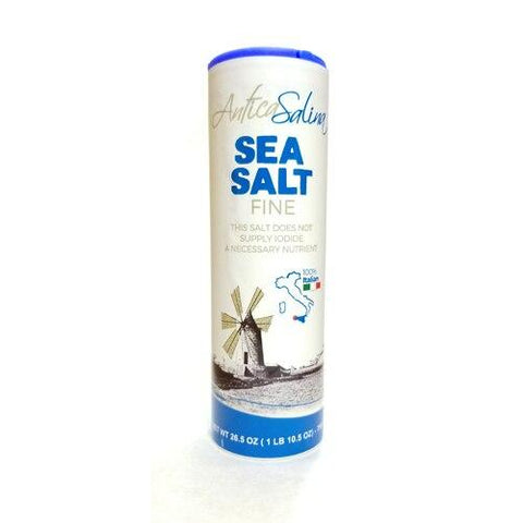 Antica Salina Sea Salt Fine - 250g