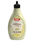 Alma Gourmet White Chocolate Topping Sauce 500g