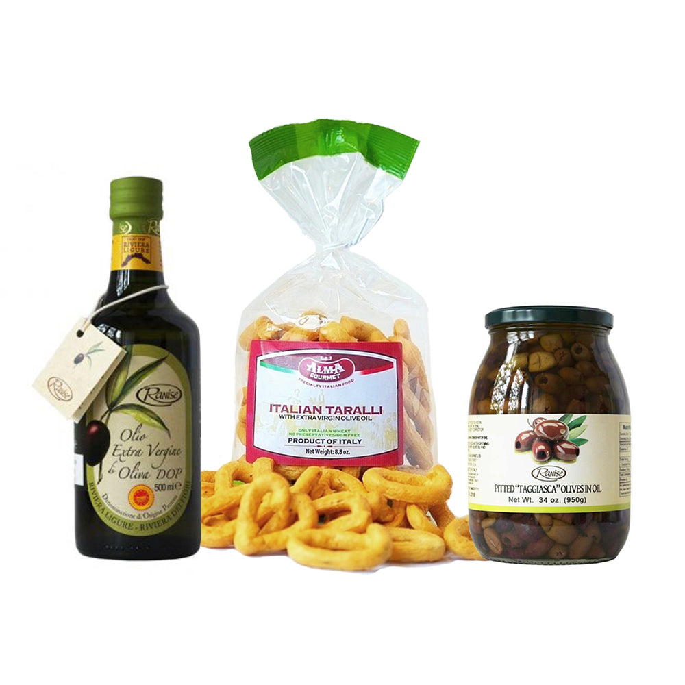 Shop Alma Gourmet Ligurian Taste Combo | Alma Gourmet Store