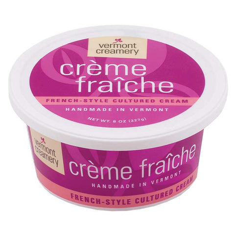 Creme Fraiche Handmade Cultured Cream