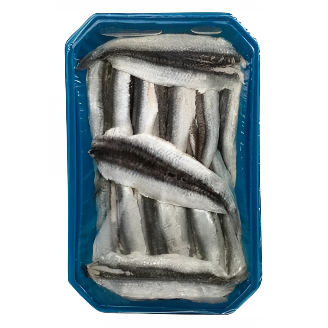 Pujado Solano Boquerones Marinated Anchovy Fillets 700gr (drained weight:  500gr) - BUY IT NOW!