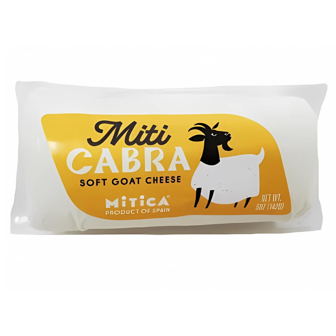 MitiCABRA Soft Goat Cheese | Alma Gourmet Store