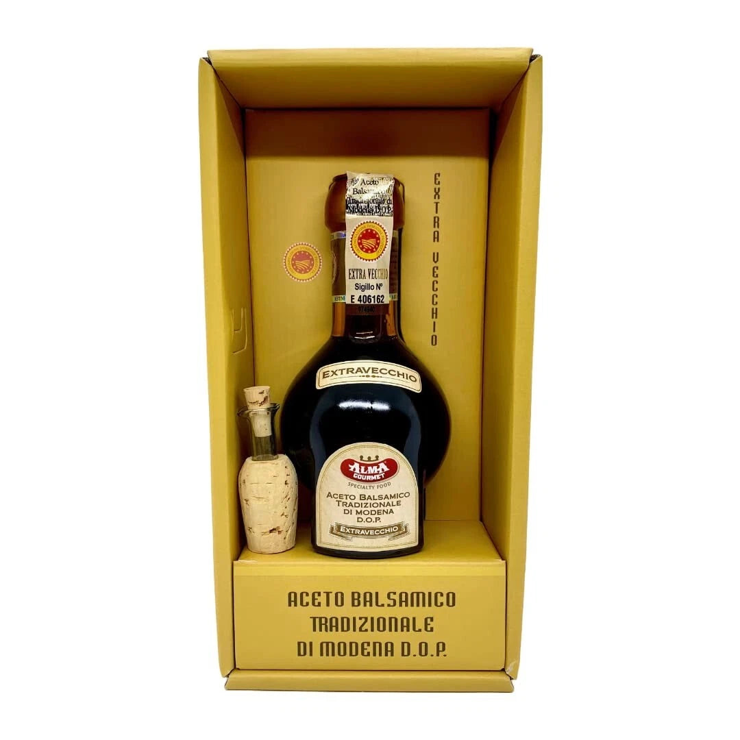 25 Year Extravecchio Traditional Balsamic Vinegar of Modena DOP 25 Year Extravecchio Traditional Balsamic Vinegar of Modena DOP
