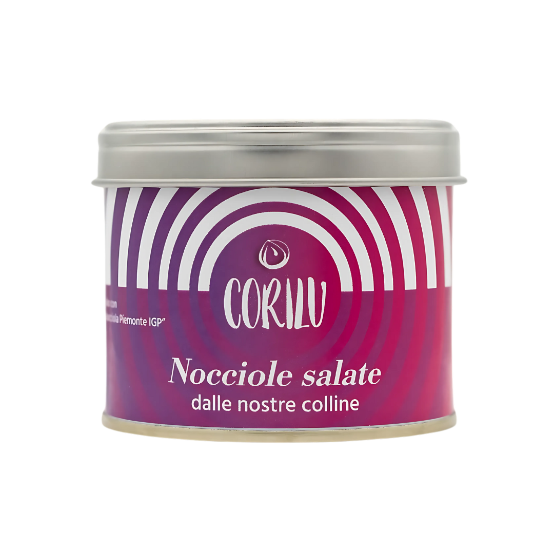 Salted IGP Piedmont Hazelnut – Alma Gourmet