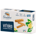 Biscotti Gentilini Lemon-Scented Vittorio cookies