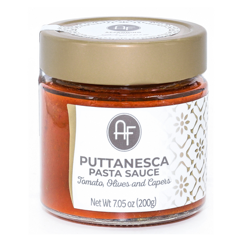 Appennino Food Puttanesca Pasta Sauce