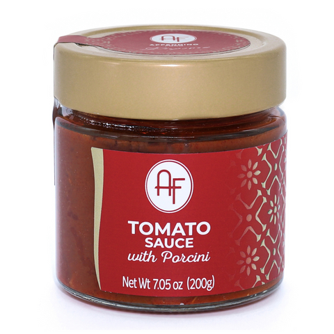 Appennino Food Tomato Sauce with Porcini Mushrooms